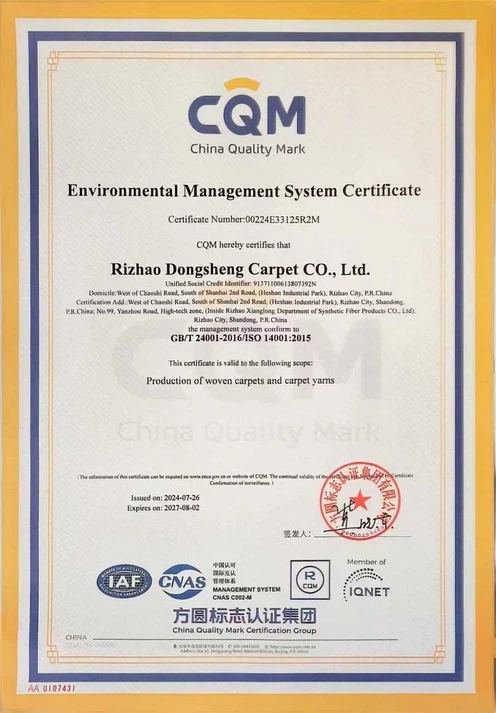 Environmental Management system certification Environmental Management system certification