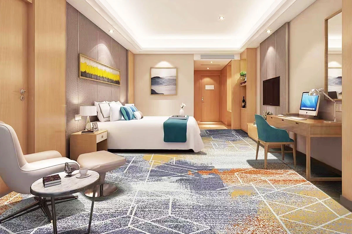 80WOOL20NYLON Printed Carpet made in China 80WOOL20NYLON Printed Carpet made in China